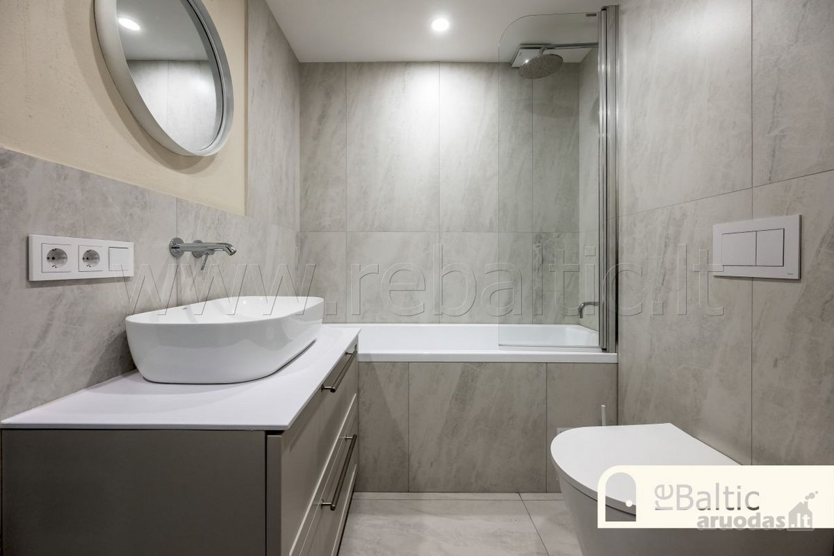 Prestižiniai apartamentai net 4.8 metrų - nuotraukos Nr. 16