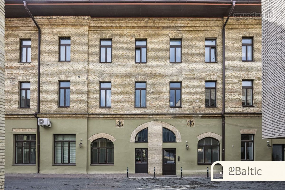 Prestižiniai apartamentai net 4.8 metrų - nuotraukos Nr. 19