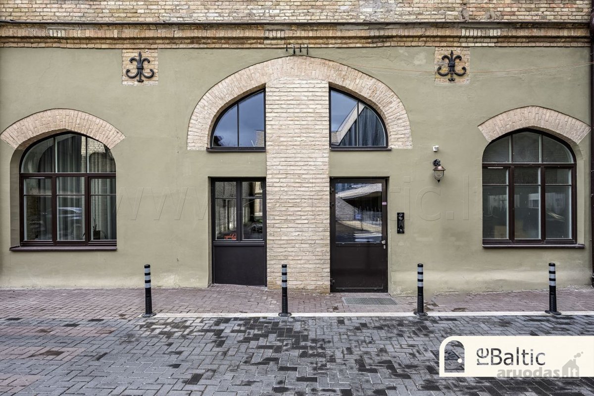 Prestižiniai apartamentai net 4.8 metrų - nuotraukos Nr. 20