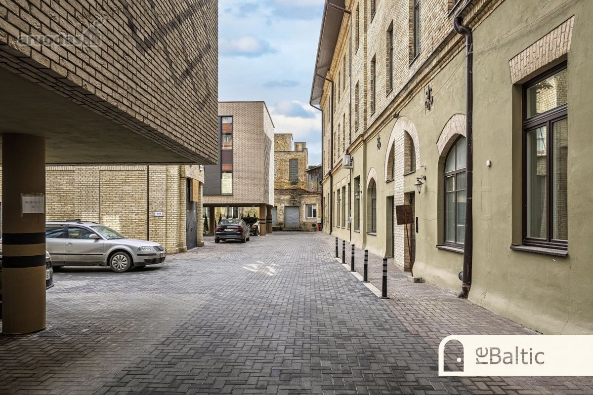 Prestižiniai apartamentai net 4.8 metrų - nuotraukos Nr. 21