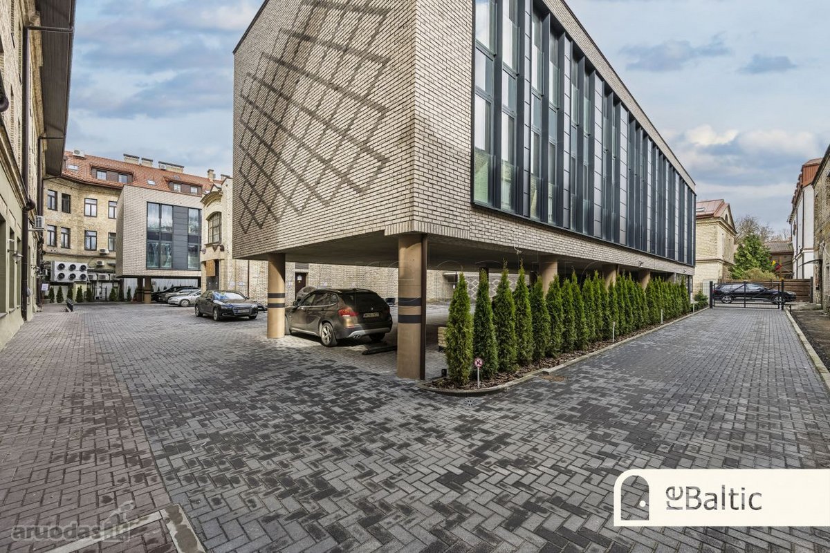Prestižiniai apartamentai net 4.8 metrų - nuotraukos Nr. 22