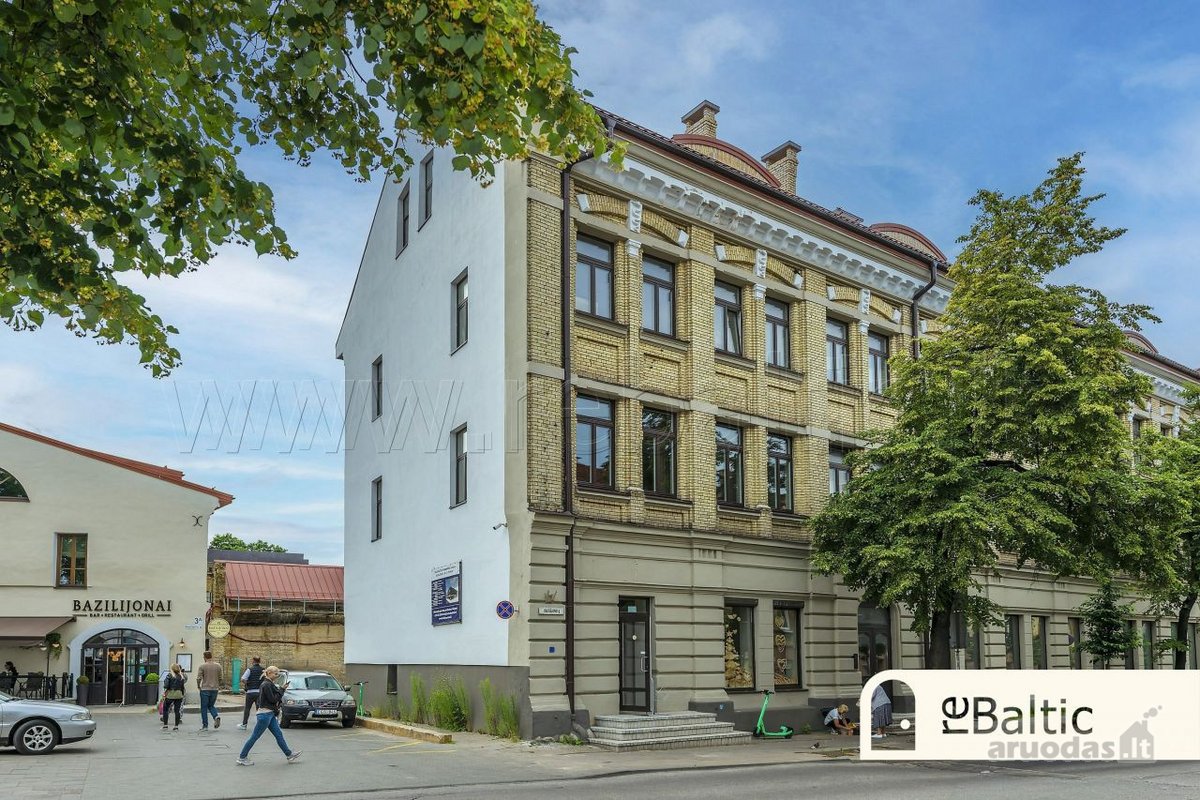 Prestižiniai apartamentai net 4.8 metrų - nuotraukos Nr. 24
