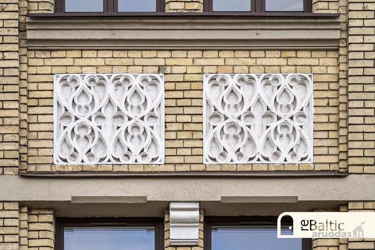 Prestižiniai apartamentai net 4.8 metrų - nuotraukos Nr. 26