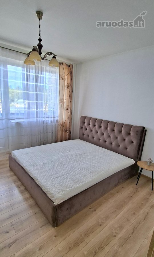 Išnuomojamas tvarkingas 2 kambarių butas - nuotraukos Nr. 5