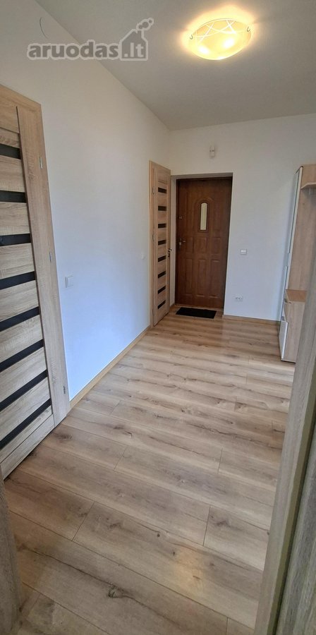 Išnuomojamas tvarkingas 2 kambarių butas - nuotraukos Nr. 7