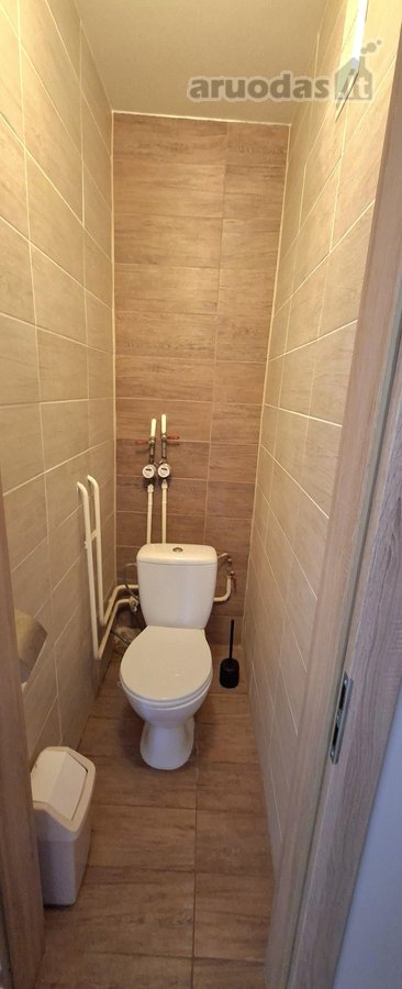 Išnuomojamas tvarkingas 2 kambarių butas - nuotraukos Nr. 8