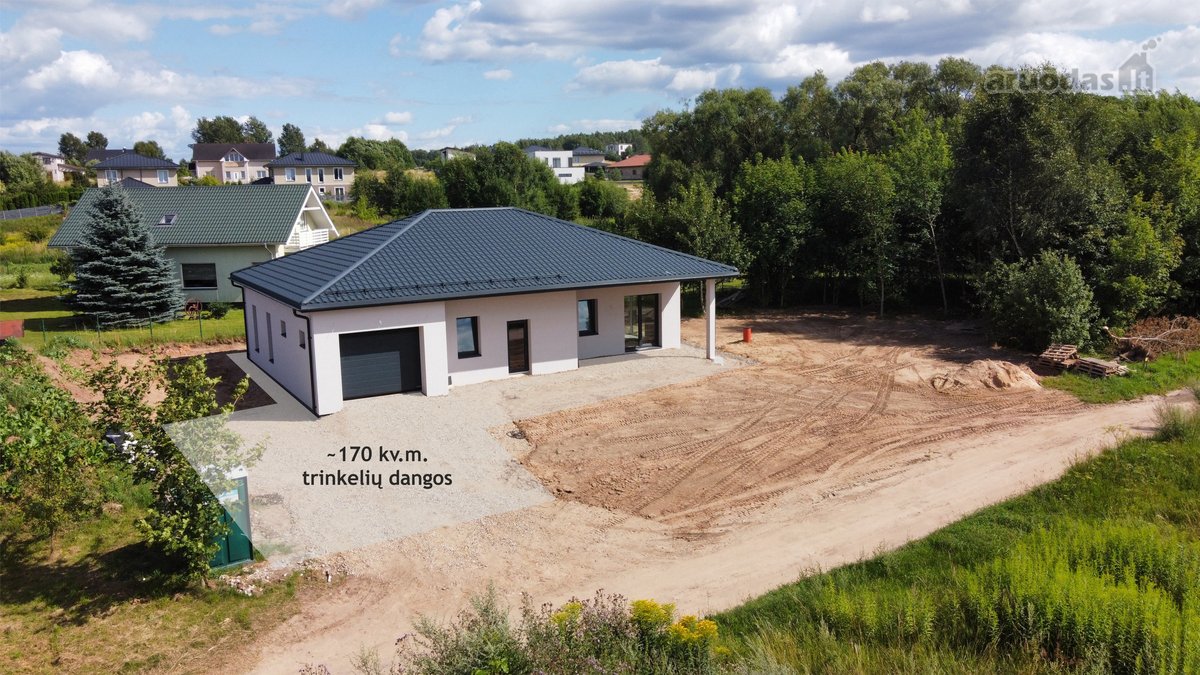 Ramioje Draugų gatvėje, parduodamas Vieno - nuotraukos Nr. 5