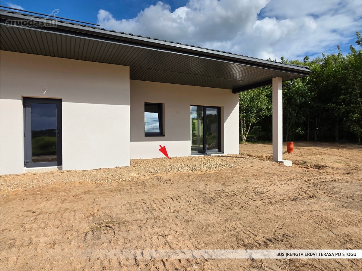 Ramioje Draugų gatvėje, parduodamas Vieno - nuotraukos Nr. 18