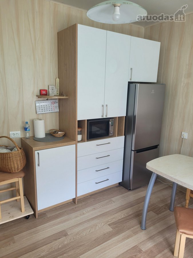 3 Kambarių Butas + Garažas +2a sklypas  Ukmergė - nuotraukos Nr. 7