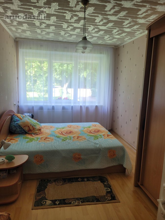 3 Kambarių Butas + Garažas +2a sklypas  Ukmergė - nuotraukos Nr. 12
