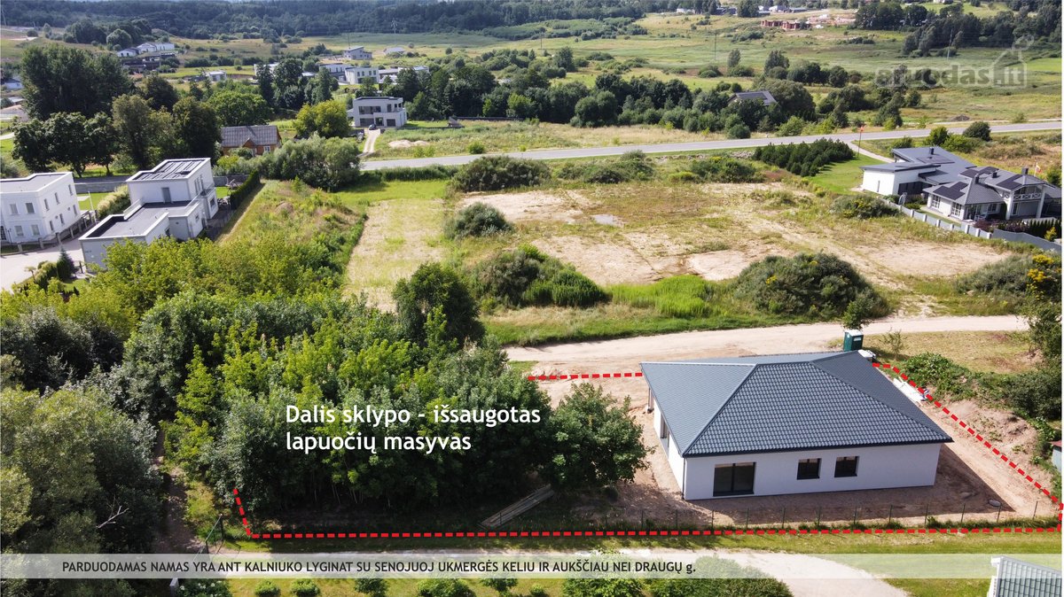 Ramioje Draugų gatvėje, parduodamas Vieno - nuotraukos Nr. 26