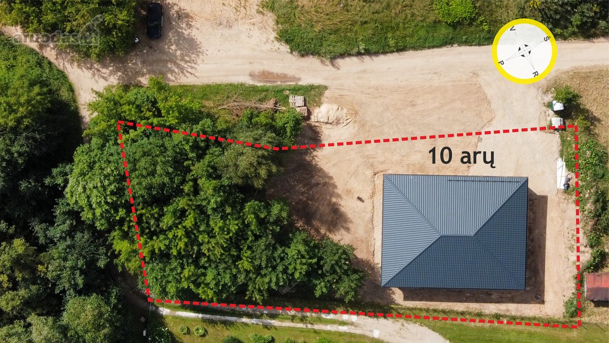 Ramioje Draugų gatvėje, parduodamas Vieno - nuotraukos Nr. 27