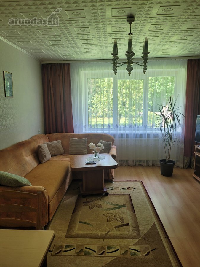 3 Kambarių Butas + Garažas +2a sklypas  Ukmergė - nuotraukos Nr. 9
