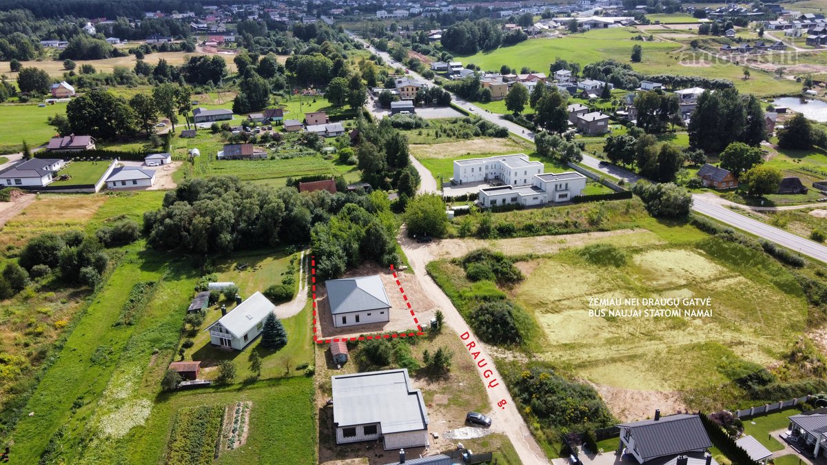 Ramioje Draugų gatvėje, parduodamas Vieno - nuotraukos Nr. 30
