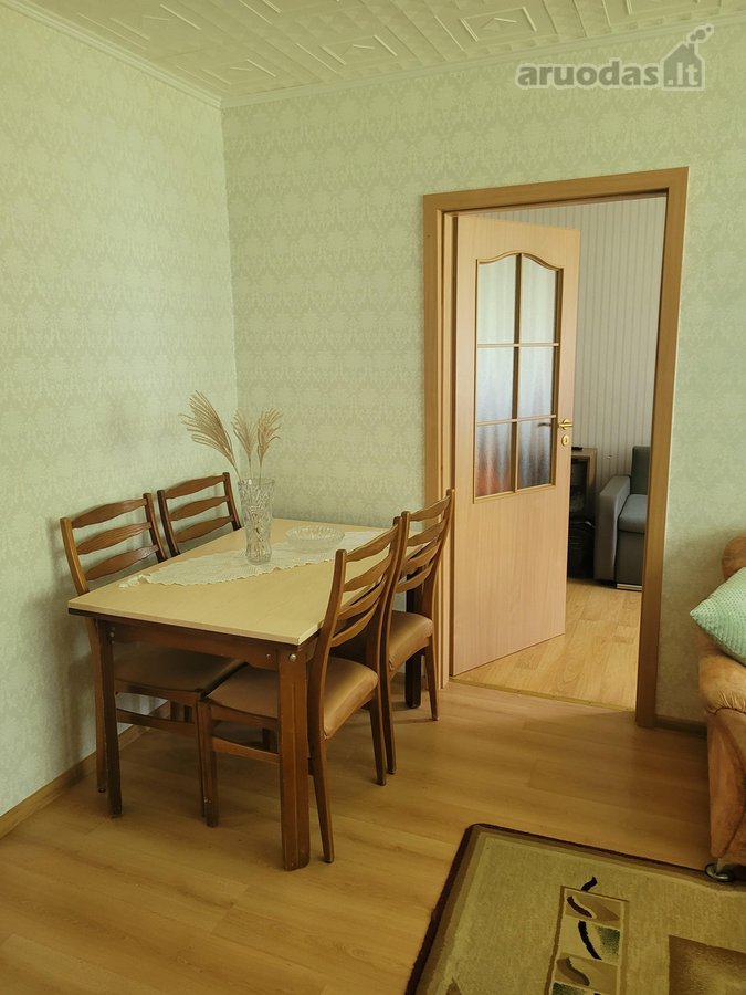3 Kambarių Butas + Garažas +2a sklypas  Ukmergė - nuotraukos Nr. 10