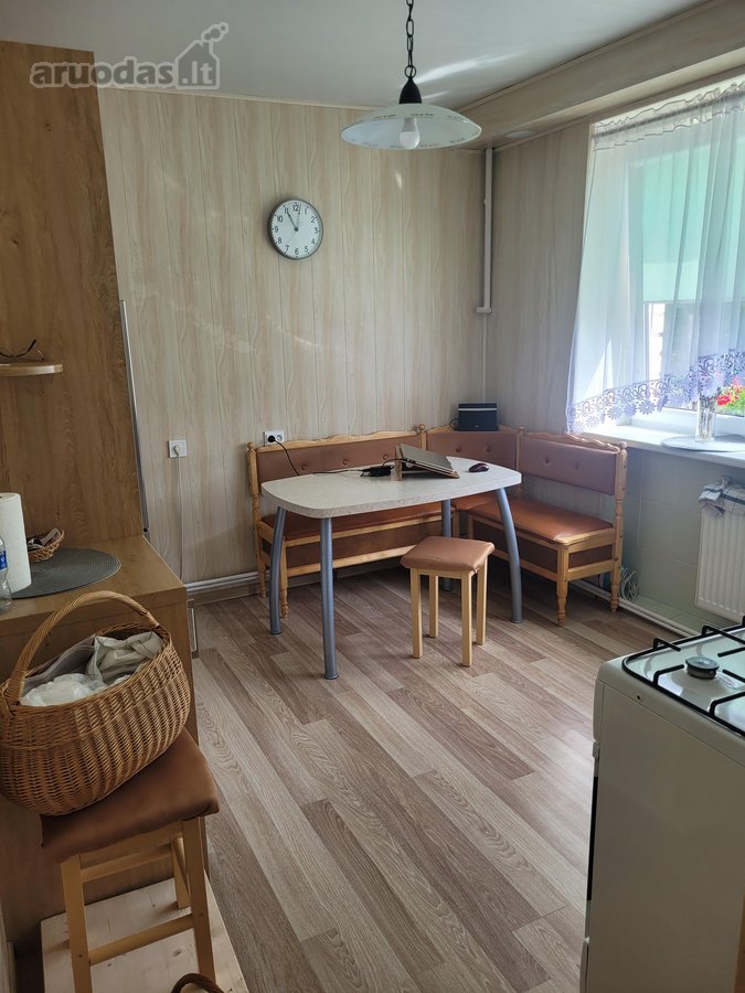 3 Kambarių Butas + Garažas +2a sklypas  Ukmergė - nuotraukos Nr. 8
