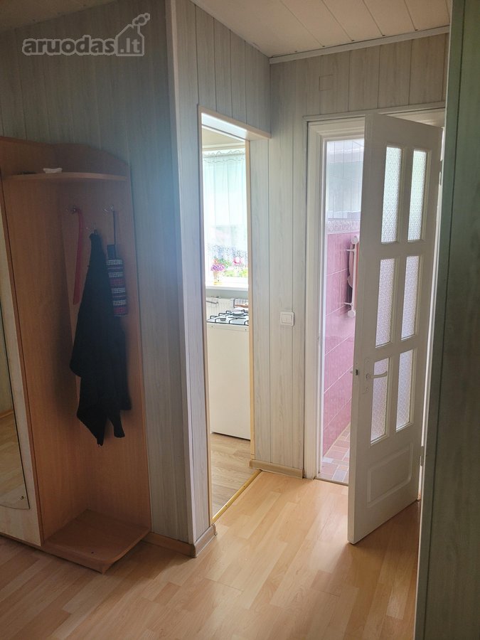 3 Kambarių Butas + Garažas +2a sklypas  Ukmergė - nuotraukos Nr. 13