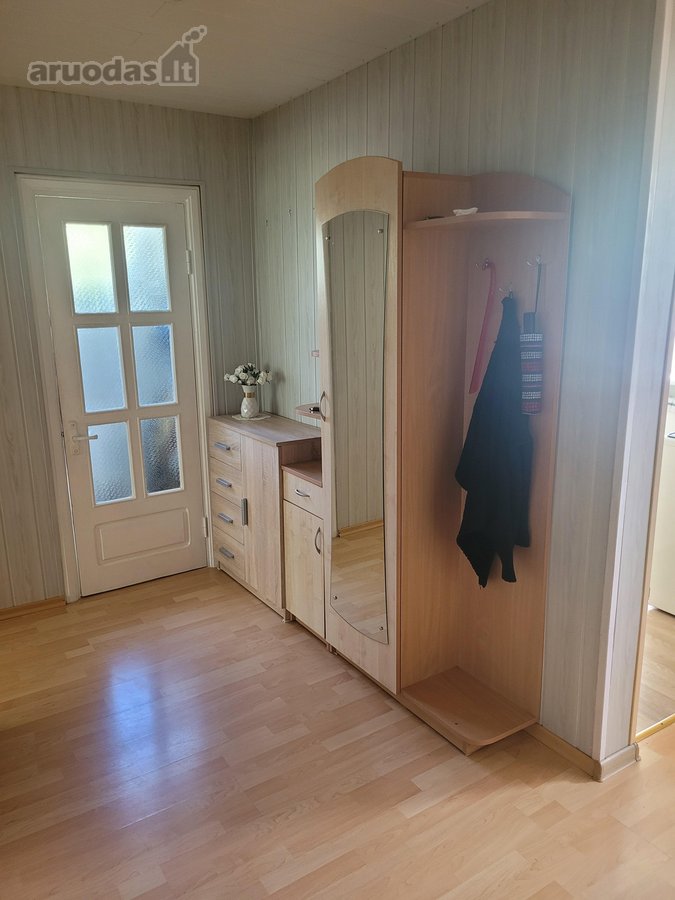 3 Kambarių Butas + Garažas +2a sklypas  Ukmergė - nuotraukos Nr. 14
