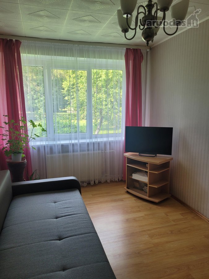 3 Kambarių Butas + Garažas +2a sklypas  Ukmergė - nuotraukos Nr. 11