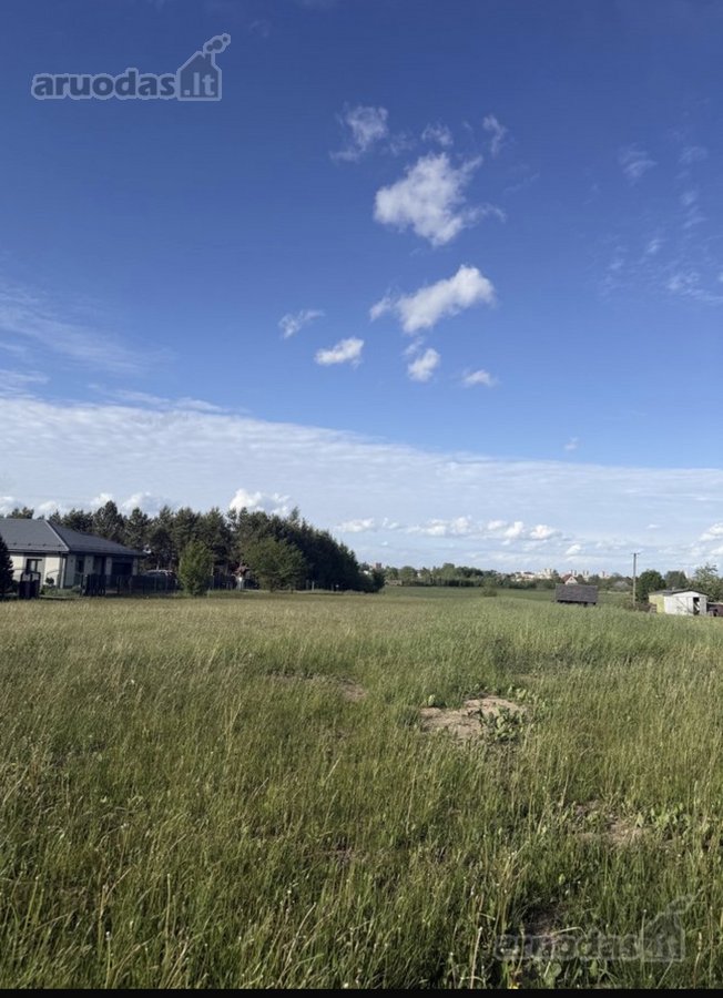 Parduodami 5 Sklypai Pailiuose, privažiavimas - nuotraukos Nr. 3