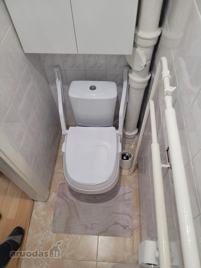 3 Kambarių Butas + Garažas +2a sklypas  Ukmergė - nuotraukos Nr. 16