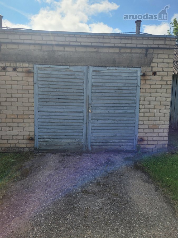 3 Kambarių Butas + Garažas +2a sklypas  Ukmergė - nuotraukos Nr. 4