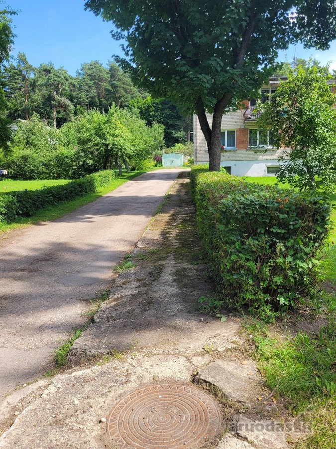 3 Kambarių Butas + Garažas +2a sklypas  Ukmergė - nuotraukos Nr. 20