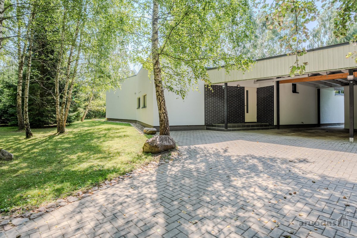 Šviesūs ir jaukūs vieno aukšto namai, - nuotraukos Nr. 65