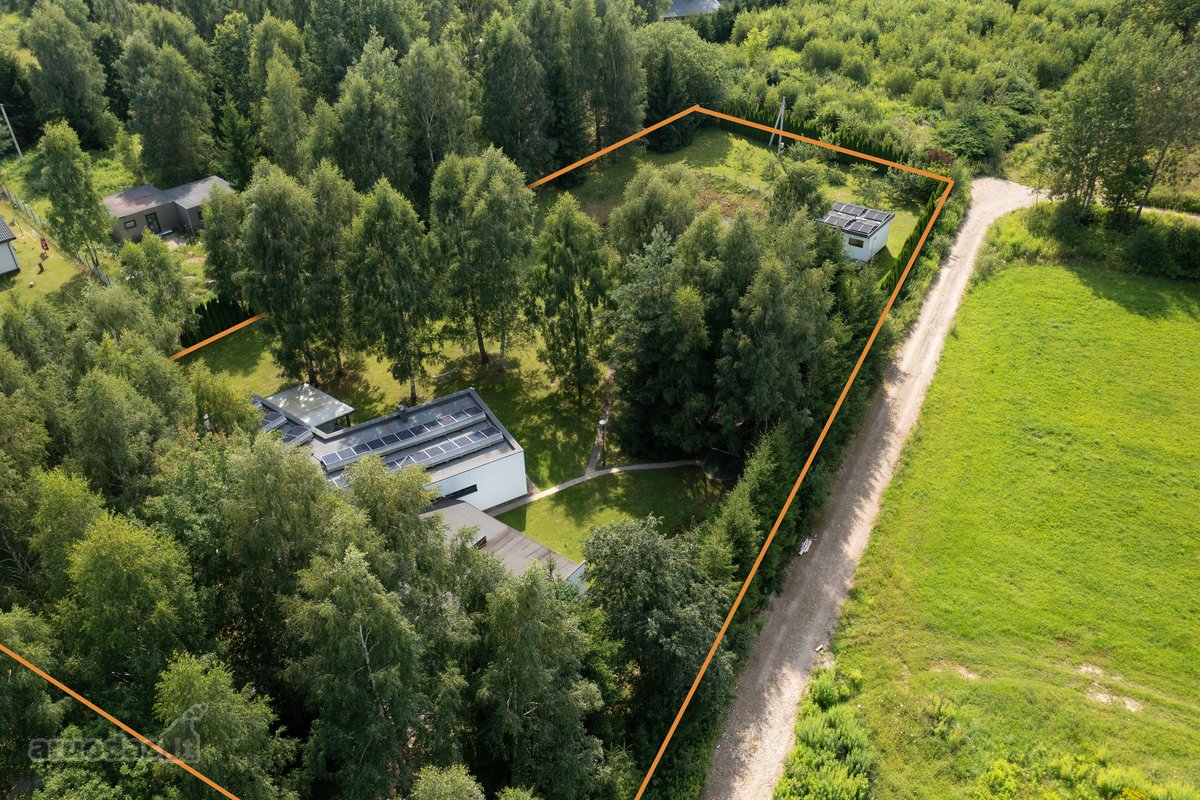 Šviesūs ir jaukūs vieno aukšto namai, - nuotraukos Nr. 71