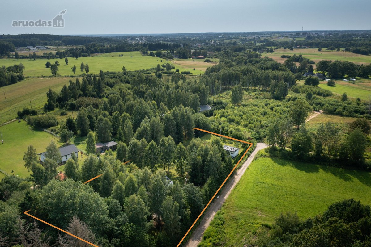 Šviesūs ir jaukūs vieno aukšto namai, - nuotraukos Nr. 72