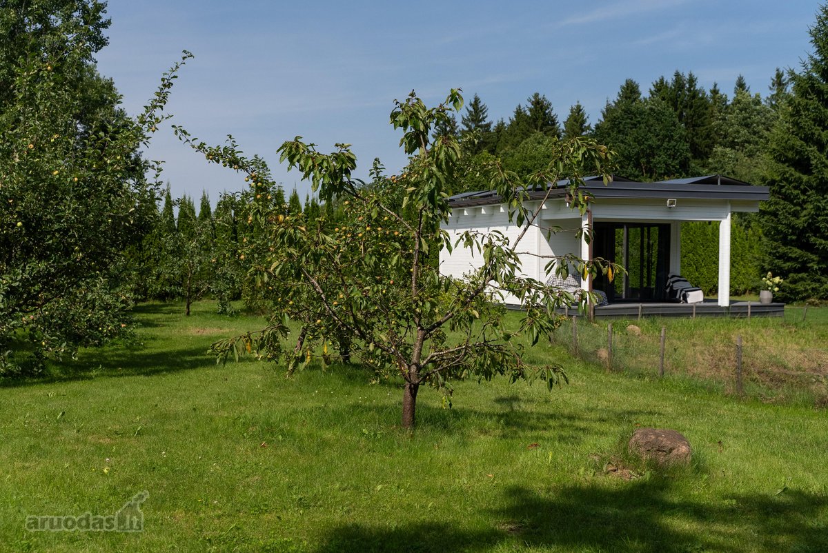 Šviesūs ir jaukūs vieno aukšto namai, - nuotraukos Nr. 62