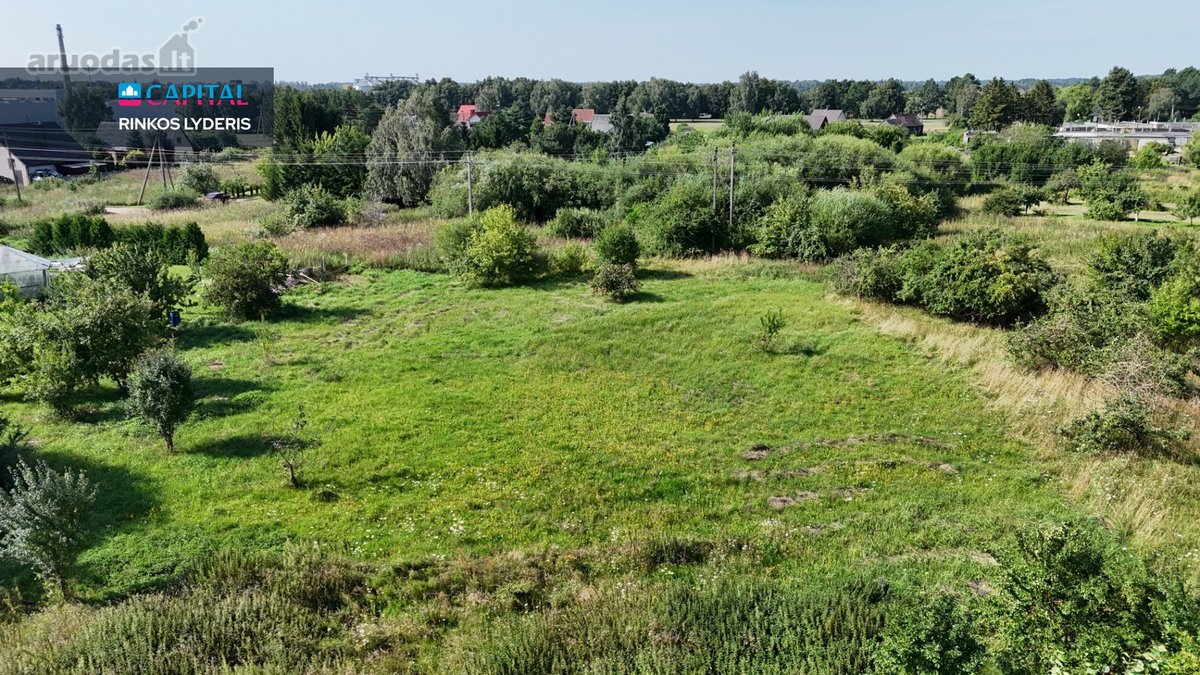 Parduodamas Namų Valdos Sklypas Vyturių g. - nuotraukos Nr. 4