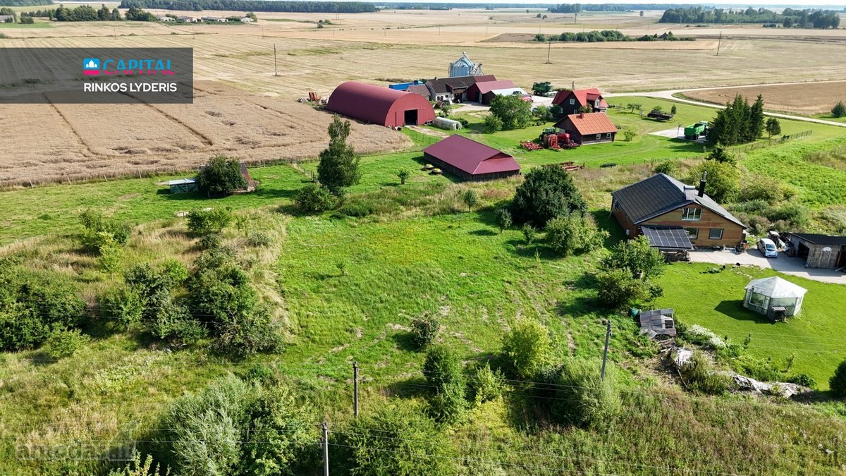 Parduodamas Namų Valdos Sklypas Vyturių g. - nuotraukos Nr. 6