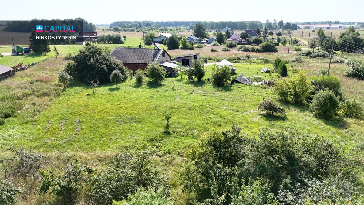 Parduodamas Namų Valdos Sklypas Vyturių g. - nuotraukos Nr. 7