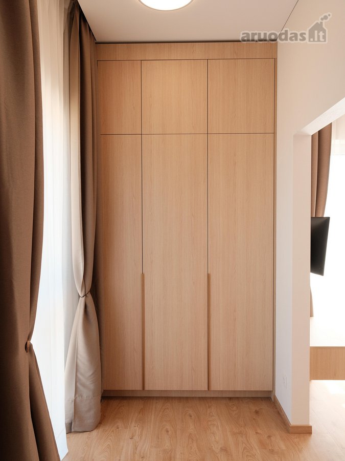 Išnuomojamas Prabangus, Naujas 2 Kambarių 36 - nuotraukos Nr. 9