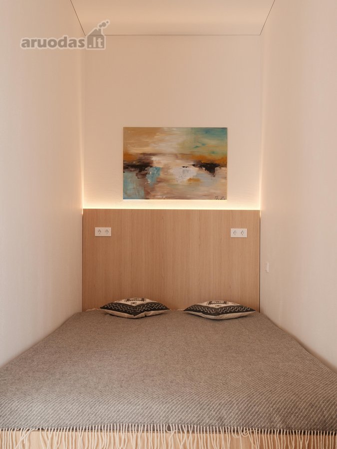 Išnuomojamas Prabangus, Naujas 2 Kambarių 36 - nuotraukos Nr. 8