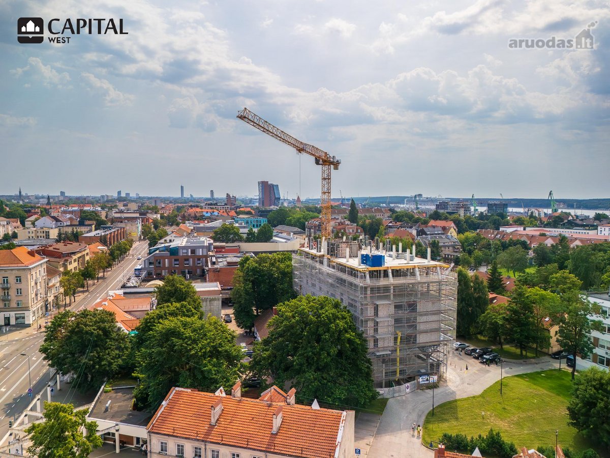 „city10“ – tai ne tik naujas daugiabutis - nuotraukos Nr. 20