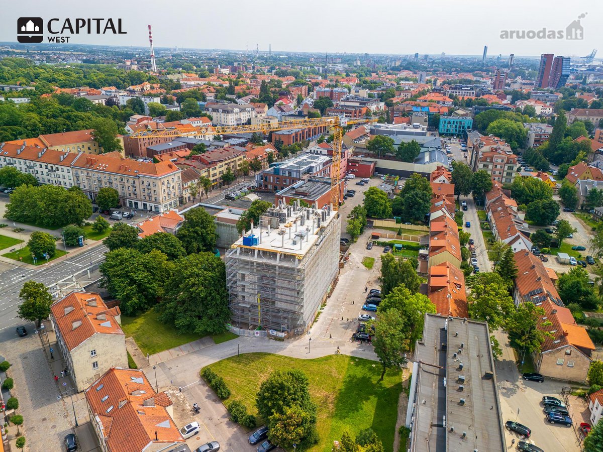 „city10“ – tai ne tik naujas daugiabutis - nuotraukos Nr. 21