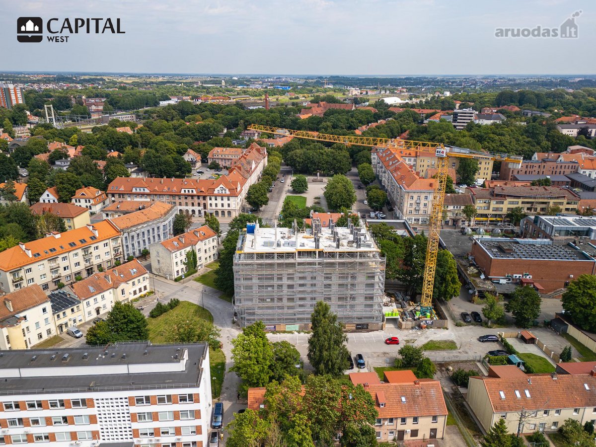 „city10“ – tai ne tik naujas daugiabutis - nuotraukos Nr. 22