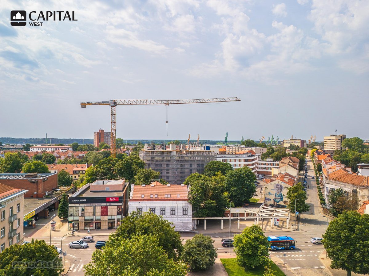 „city10“ – tai ne tik naujas daugiabutis - nuotraukos Nr. 26