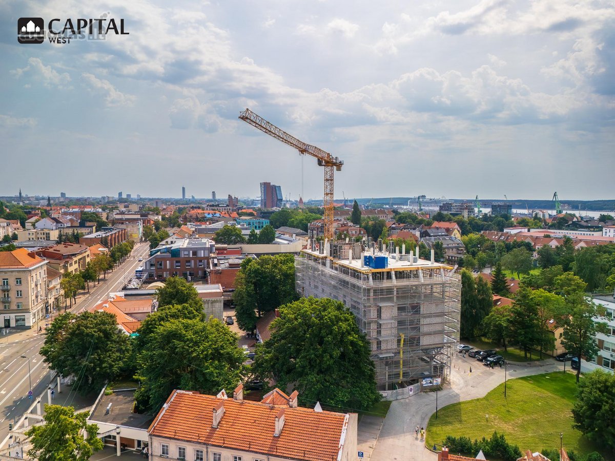 „city10“ – tai ne tik naujas daugiabutis - nuotraukos Nr. 19