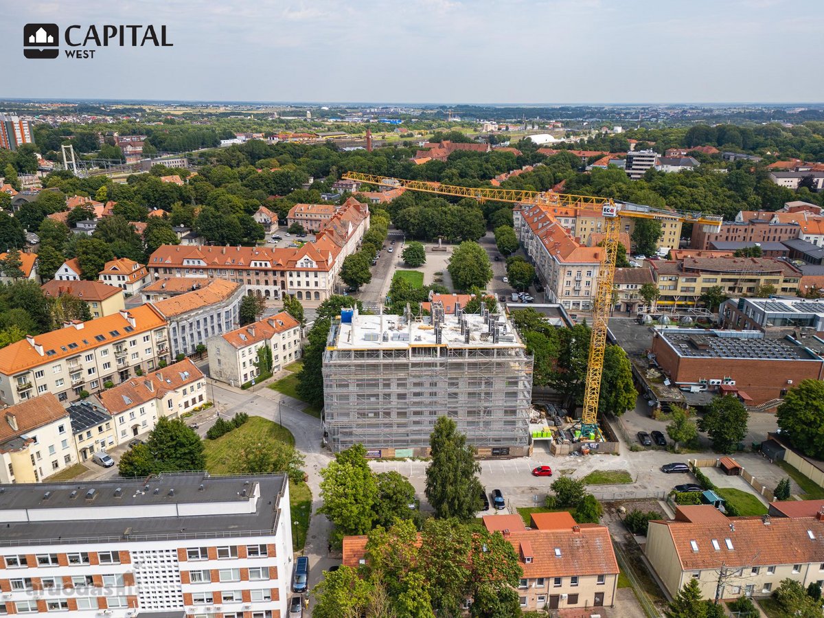 „city10“ – tai ne tik naujas daugiabutis - nuotraukos Nr. 23