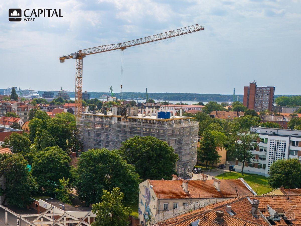 „city10“ – tai ne tik naujas daugiabutis - nuotraukos Nr. 2