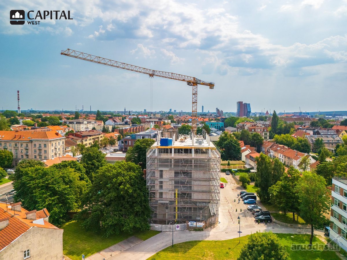 „city10“ – tai ne tik naujas daugiabutis - nuotraukos Nr. 12