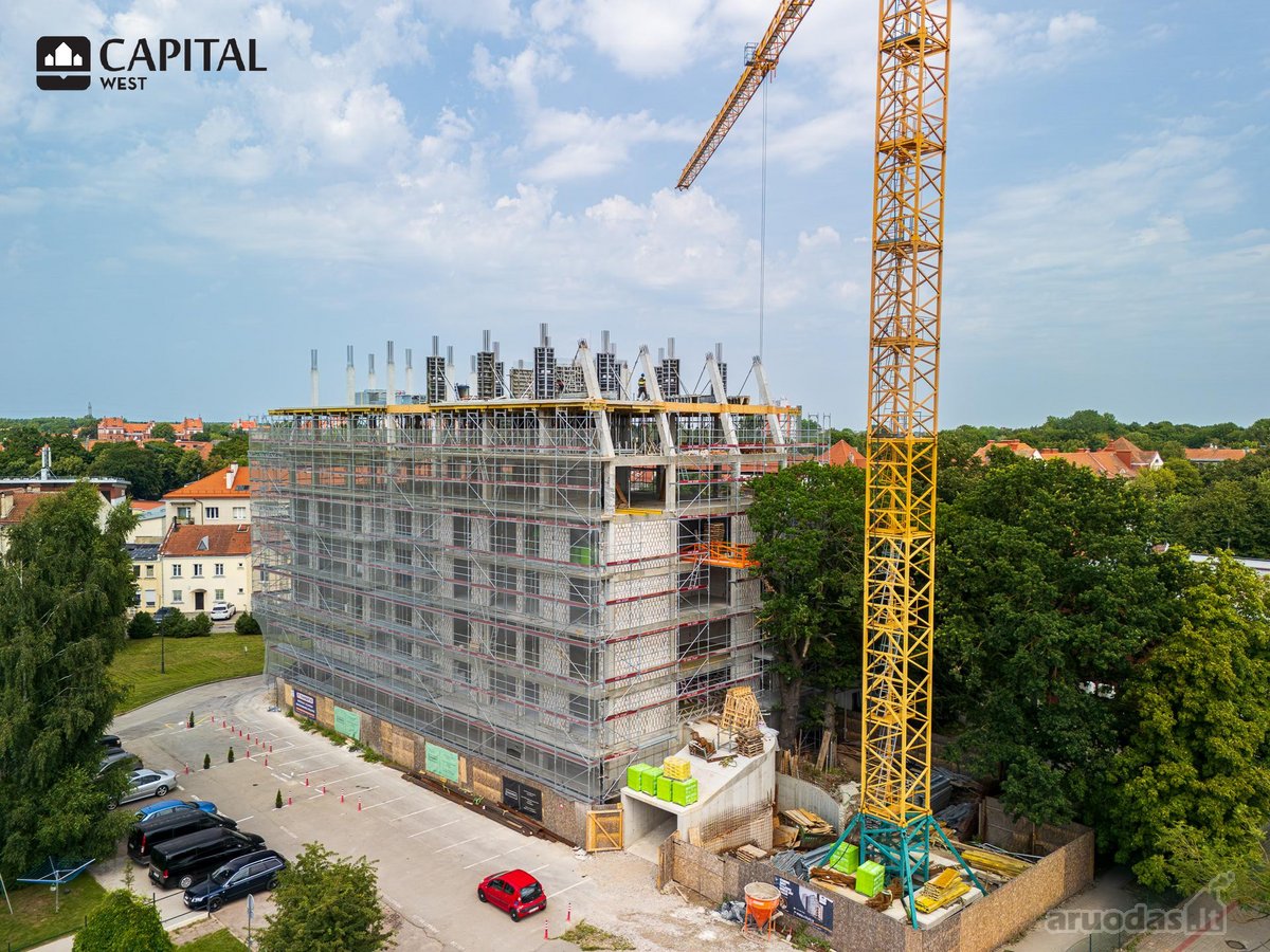 „city10“ – tai ne tik naujas daugiabutis - nuotraukos Nr. 18