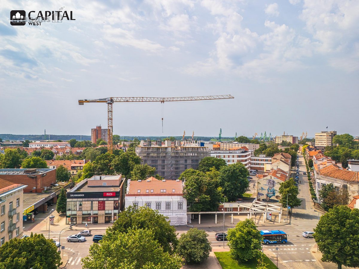 „city10“ – tai ne tik naujas daugiabutis - nuotraukos Nr. 20