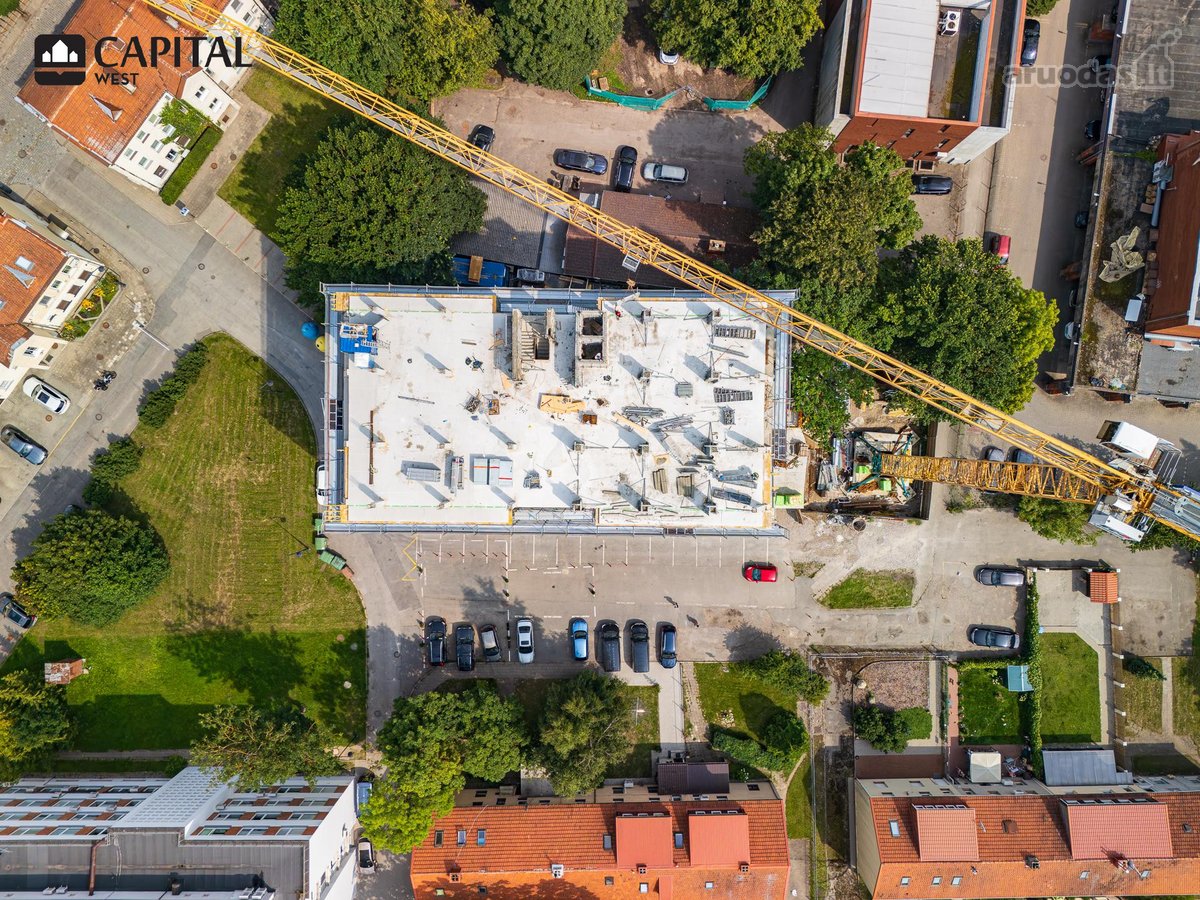 „city10“ – tai ne tik naujas daugiabutis - nuotraukos Nr. 25