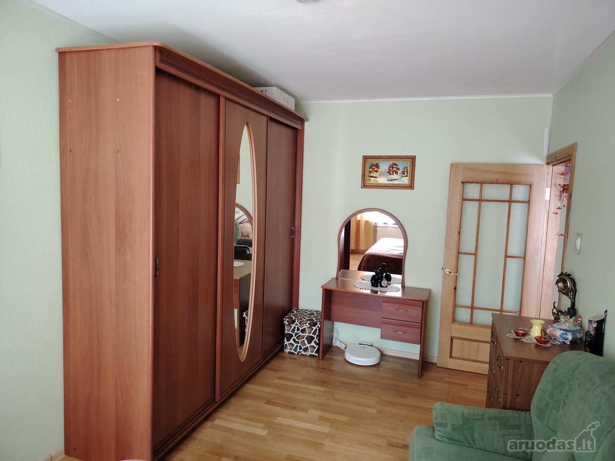 Parduodamas 4 kambarių butas Vėtrungės g., - nuotraukos Nr. 4