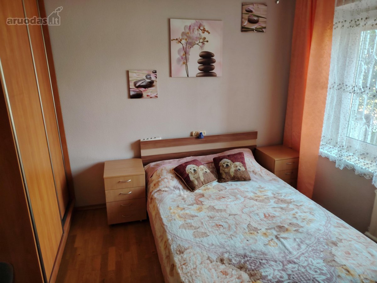 Parduodamas 4 kambarių butas Vėtrungės g., - nuotraukos Nr. 5
