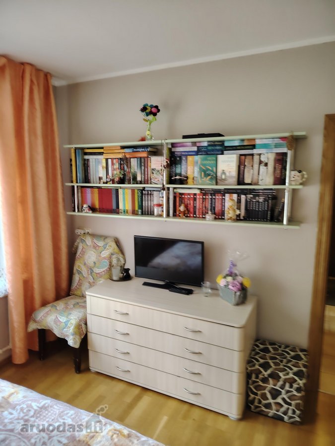 Parduodamas 4 kambarių butas Vėtrungės g., - nuotraukos Nr. 6